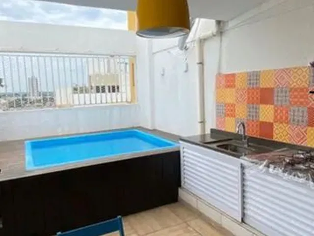 Imagem: Alugo Cobertura no Edifício Ômega Tower