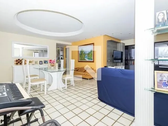 Imagem 1: Apartamento para Aluguel - Graças, 4 Quartos, 152 M2