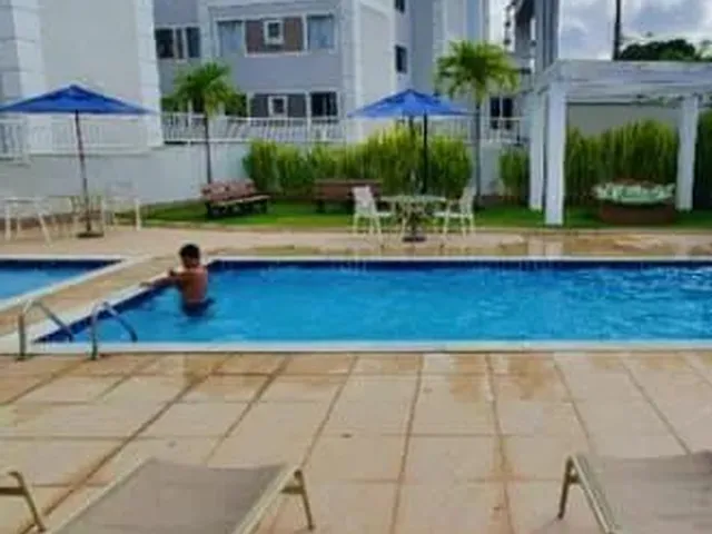 Imagem: Aluguel Apartamento - Cond. Recanto do Farol