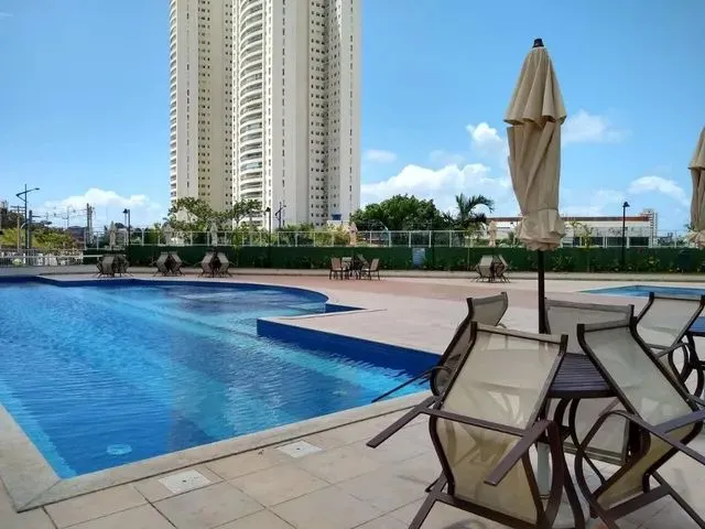 Imagem: Locação - Apartamento com 3 Quartos, Uma