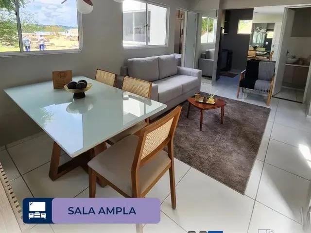 Imagem: Alugo Casa Nova em Condomínio Fechado