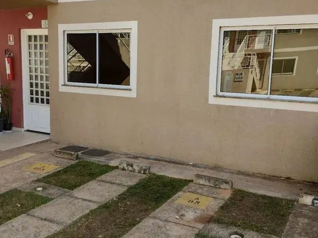 Imagem: Aluga Se Apartamento Térreo no Jardim Ingá