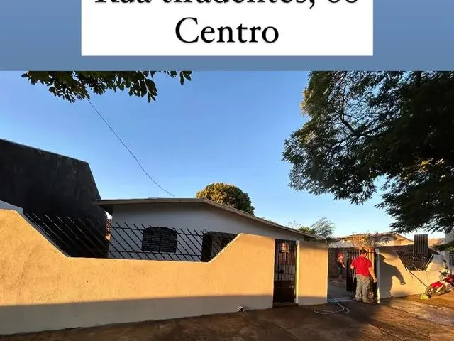 Imagem: Alugo Casa no Centro de Naviraí
