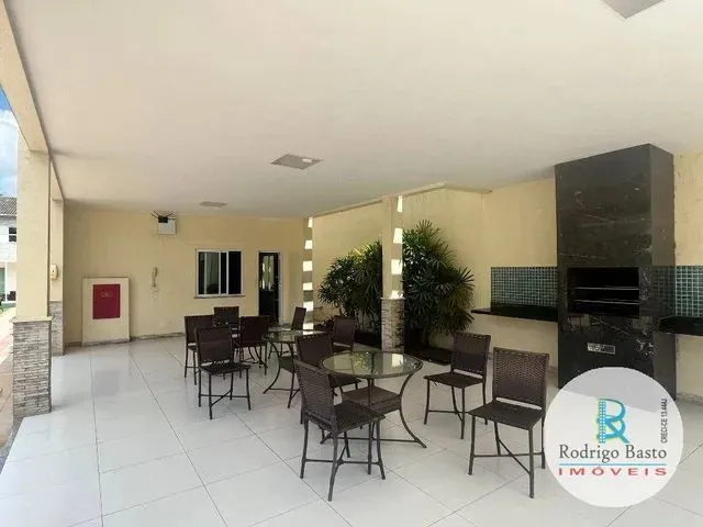 Imagem 5: Casa com 3 Dormitórios À Venda, 130 M² por R$ 680.000,00 - Guaribas - Eusébio/Ce