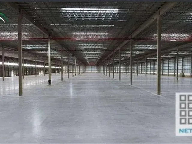 Imagem: Galpão Logístico (37.341,61M²), 12 Banheiros