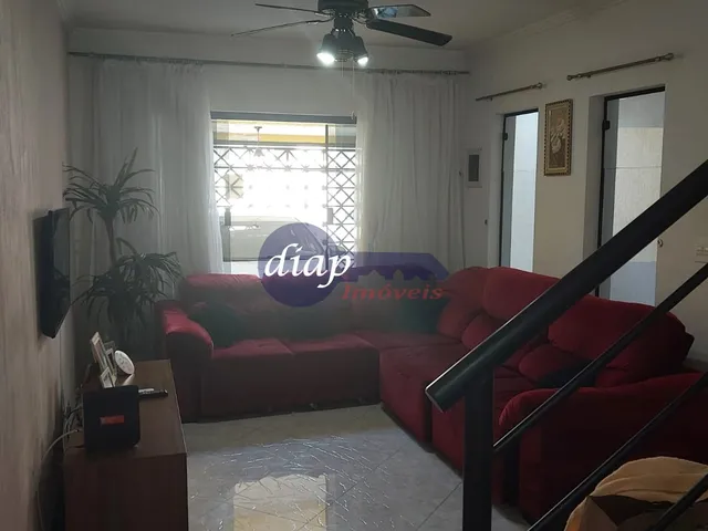 Imagem 6: LINDO SOBRADO 3 DORM, 2 VAGAS, CHURRASQUEIRA NA REGIÃO DO ANÁLIA FRANCO