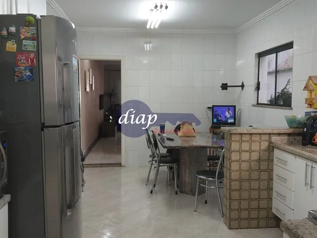 Imagem 15: LINDO SOBRADO 3 DORM, 2 VAGAS, CHURRASQUEIRA NA REGIÃO DO ANÁLIA FRANCO