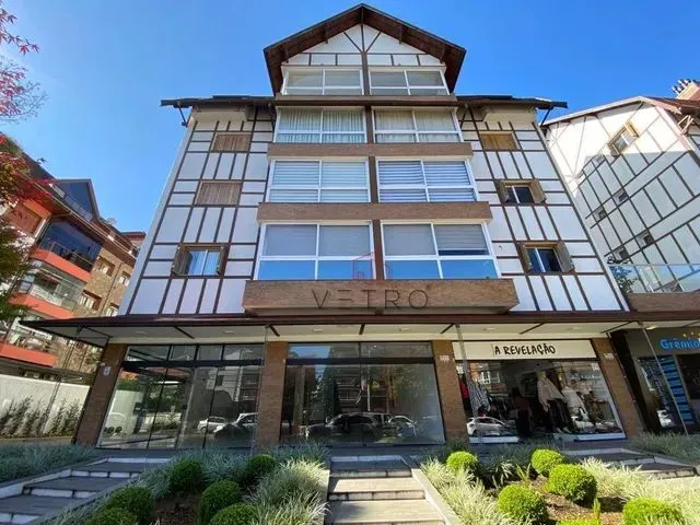Imagem: Sala Comercial no Centro de Gramado!