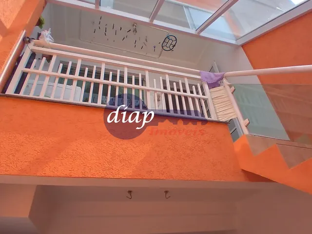 Imagem 7: Lindo sobrado com 3 dormitórios, sendo 1 suíte, sala 2 ambientes, cozinha grande, 3