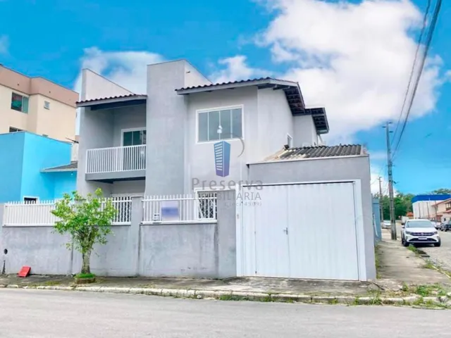 Imagem: Casa Sobrado em Murta, Itajaí/SC