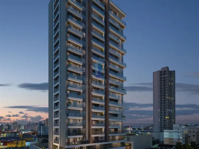 Imagem: O apartamento possui 3 Dormitórios, 3 Suítes, 4