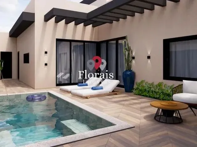 Imagem 3: Casa em Condomínio para Venda em Cuiabá, Florais do Valle, 3 Dormitórios, 3 Suítes, 4