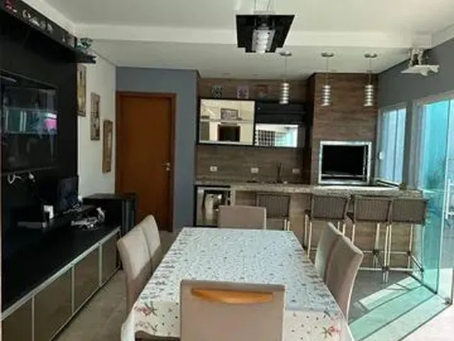 Imagem 3: Casa Á Venda no Jardim Paris III - Maringá - P
