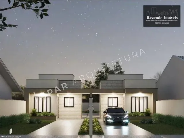 Imagem: Casa com 3 Dormitórios À Venda, 64 M²