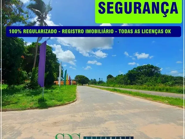 Imagem 8: Loteamento na Paraipaba a 2 Minuto do Centro e a Caminho da Praia de Lagoinha. de Imediato