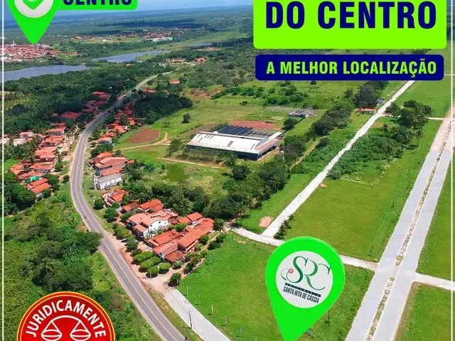 Imagem 4: Loteamento na Paraipaba a 2 Minuto do Centro e a Caminho da Praia de Lagoinha. de Imediato