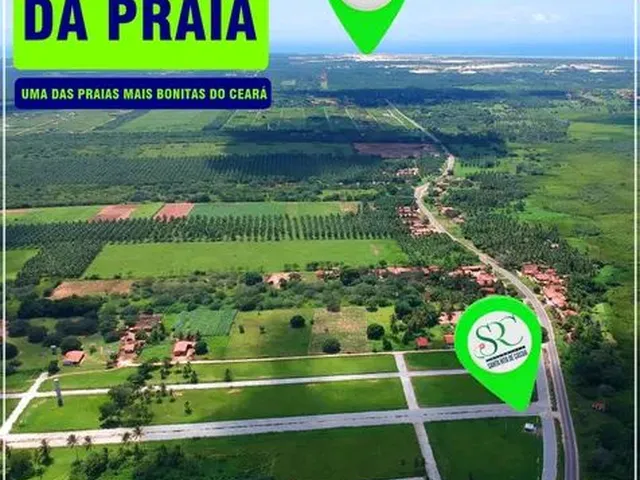 Imagem 11: Loteamento na Paraipaba a 2 Minuto do Centro e a Caminho da Praia de Lagoinha. de Imediato