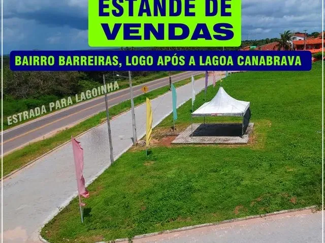 Imagem 7: Loteamento na Paraipaba a 2 Minuto do Centro e a Caminho da Praia de Lagoinha. de Imediato
