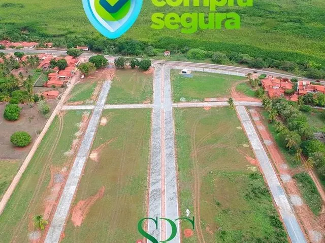 Imagem 15: Loteamento na Paraipaba a 2 Minuto do Centro e a Caminho da Praia de Lagoinha. de Imediato