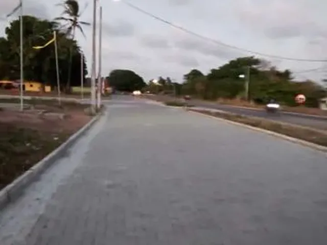 Imagem 10: Loteamento na Paraipaba a 2 Minuto do Centro e a Caminho da Praia de Lagoinha. de Imediato