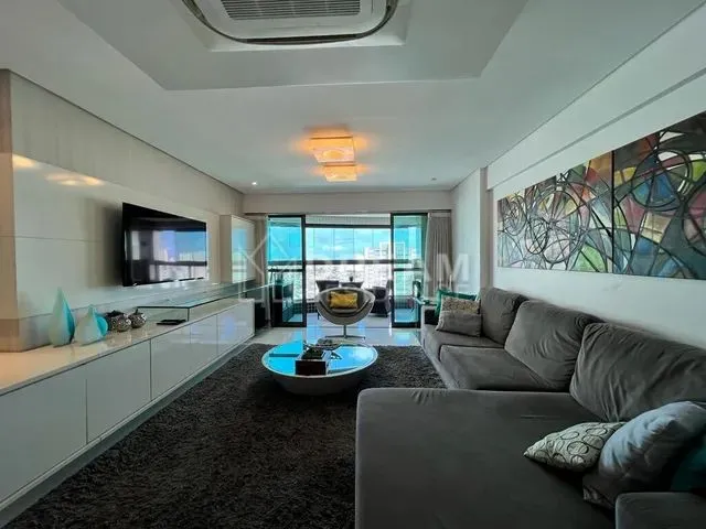 Imagem: Lindo Apto em Apipucos com 171M², 3 Suítes