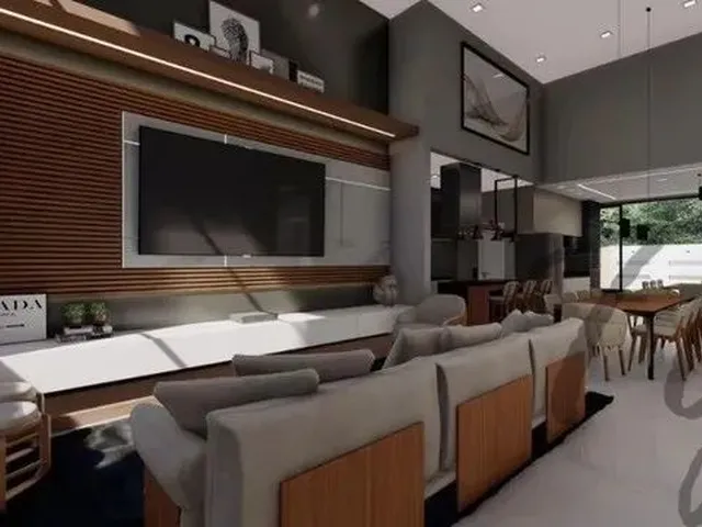 Imagem: Casa Residencial em Sorocaba - Sp, Jardim