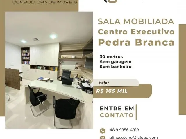 Imagem: Loja Comercial para Venda em Palhoça, Pedra