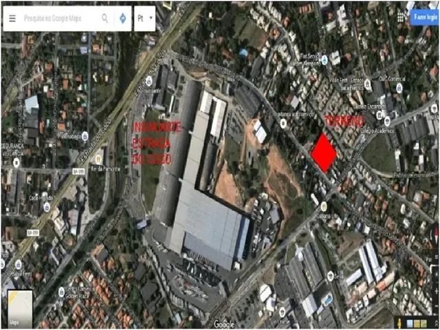 Imagem: Terreno Residencial em Lauro de Freitas
