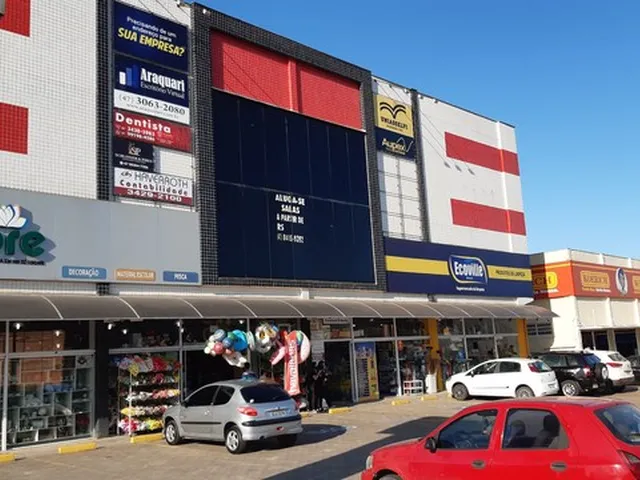 Imagem 1: Sala Comercial Araquari Itinga.(Isenção 3 Meses