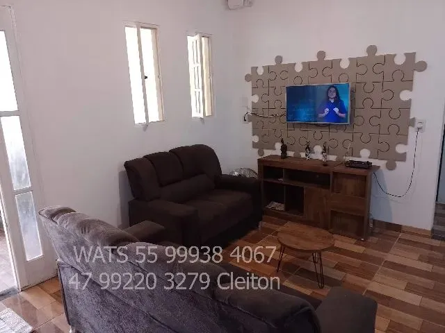 Imagem: Casa na Praia - Penha/Sc-Betocarreroworld