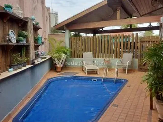 Imagem: Casa - Parque Imperador - Campinas