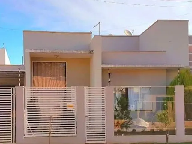 Imagem 2: Casa a Venda em Corbélia. 3 Quartos Sendo 1 Suíte