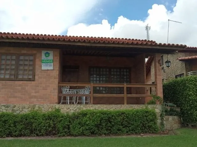 Imagem 1: Casa Á Venda em Condomínio (Gravatá