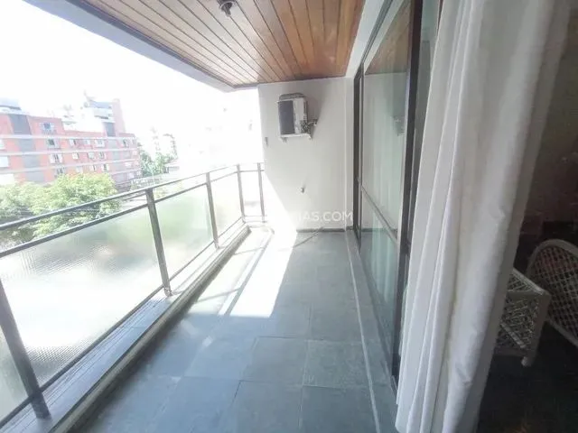 Imagem: Apartamento com Terraço, 3 Dormitórios