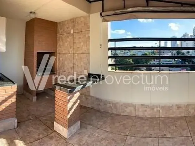 Imagem 8: Cobertura - Chácara Primavera - Campinas