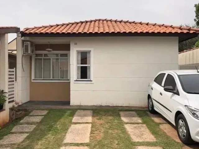 Imagem: Casa - Condomínio Villa Allegro - Sorocaba/Sp