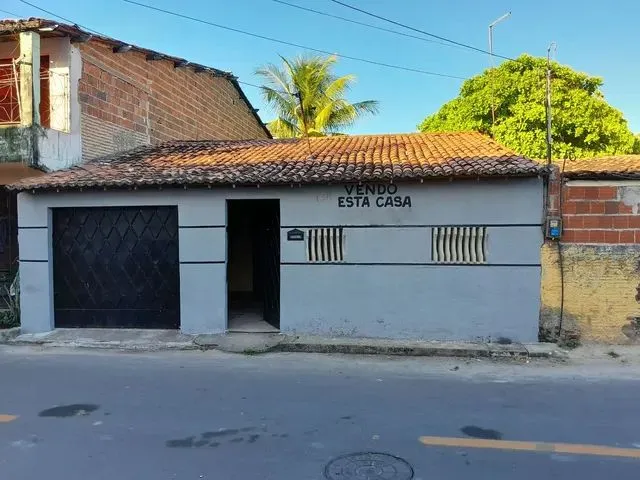 Imagem 1: Casa em Horizonte - Ceará (Bairro Zumbi