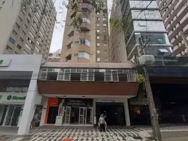 Imagem: Apartamento para Venda em Curitiba, Bigorrilho