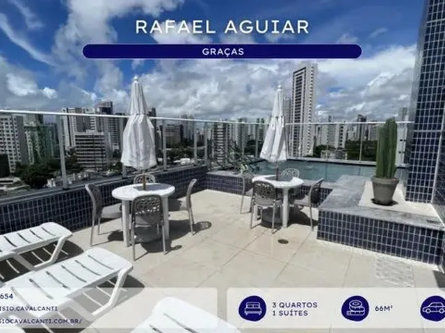 Imagem: Tcc- Apartamento Novo nas Graças! 2 Quartos