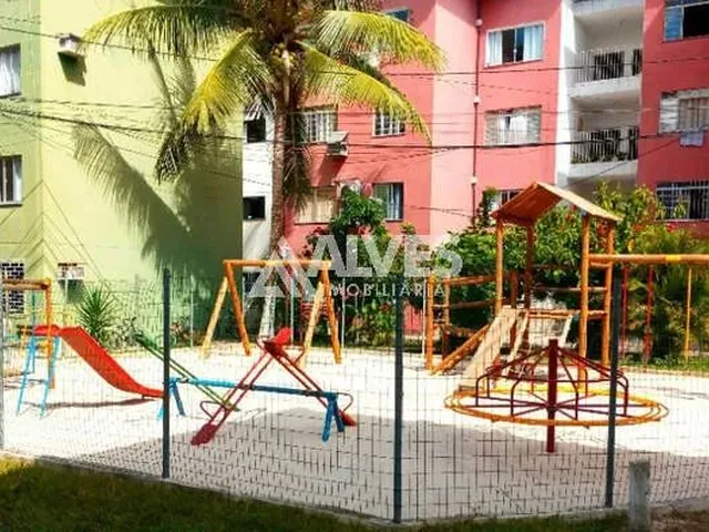 Imagem: Apartamento de 2/4 Sendo 1 Suíte no Bairro