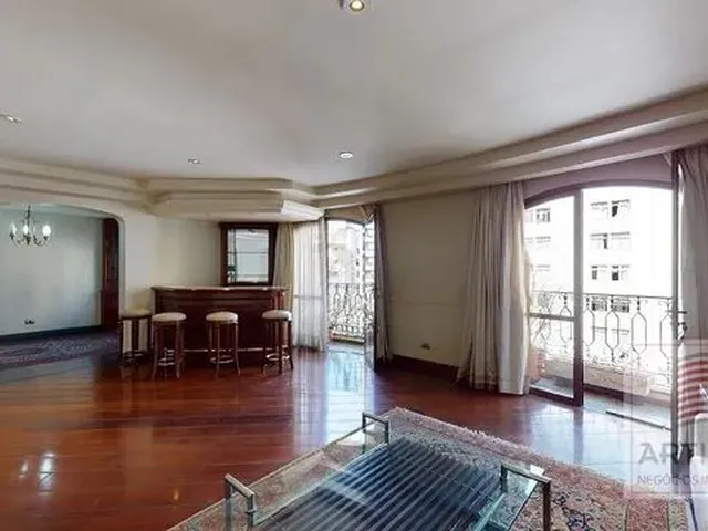 Imagem: Apartamento em Jardim Paulista - São Paulo