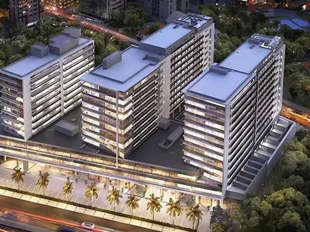 Imagem: Loft Mobiliado - Maxplaza (Anexo a Hub da