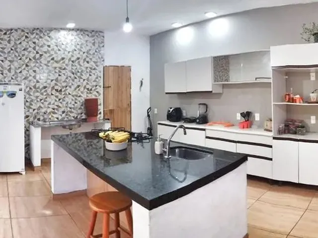 Imagem: Casa em Itacaré Espaçosa com Jardim Gramado