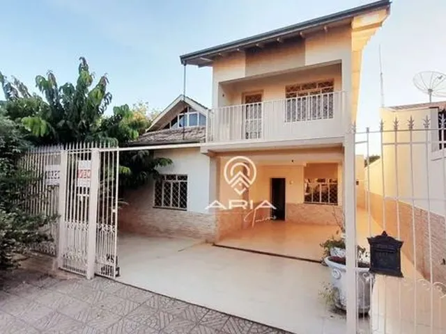 Imagem: Casa Sobrado com 4 Quartos e Suíte - Jardim