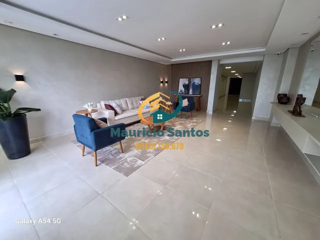 Imagem 7: Apartamento em Mongaguá, bairro Centro, vista permanente para o mar, 3 dormitórios