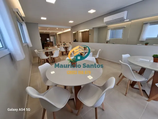 Imagem 2: Apartamento em Mongaguá, bairro Centro, vista permanente para o mar, 3 dormitórios