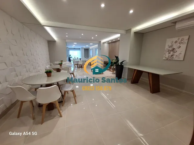 Imagem 13: Apartamento em Mongaguá, bairro Centro, vista permanente para o mar, 3 dormitórios