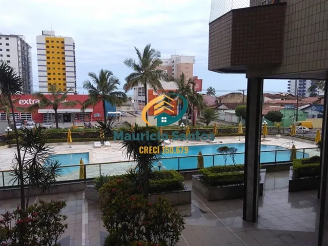 Imagem 14: Apartamento em Mongaguá, bairro Jardim Marina, mobiliado, 2 dormitórios sendo 1 suíte