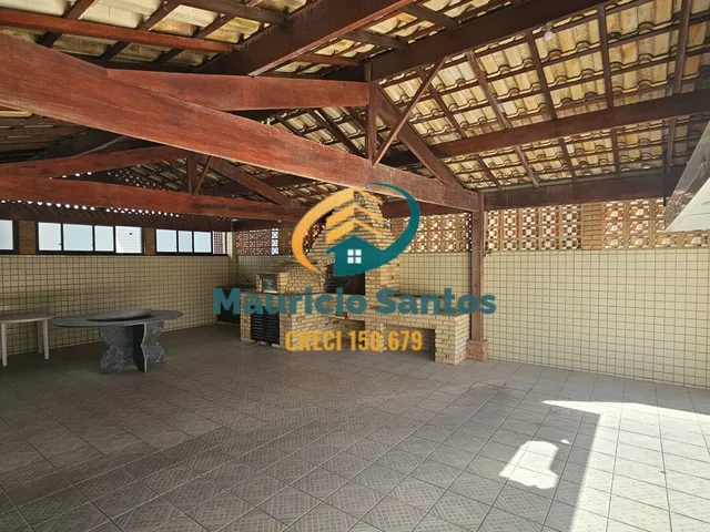 Imagem 3: Apartamento em Mongaguá, Centro, vista permanente para o mar, semi mobiliado, 3