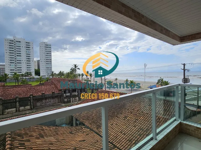 Imagem: Apartamento em Mongaguá, bairro Vila São